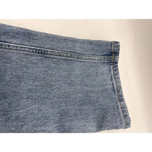 Everlane Women’s The Cheeky Jeans High Rise Straight Leg Casual Size 27 Regular
